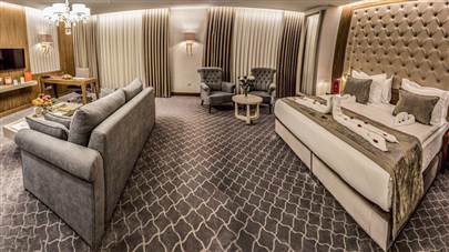 سوییت هتل کایا لاله پارک تبریز سوییت هتل کایا لاله پارک تبریز